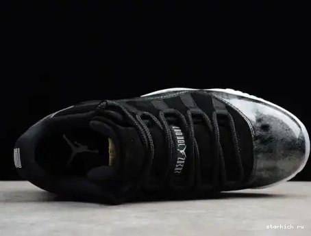 Low Jordan 528895-010  Barons Retro 11 528895-010 0528